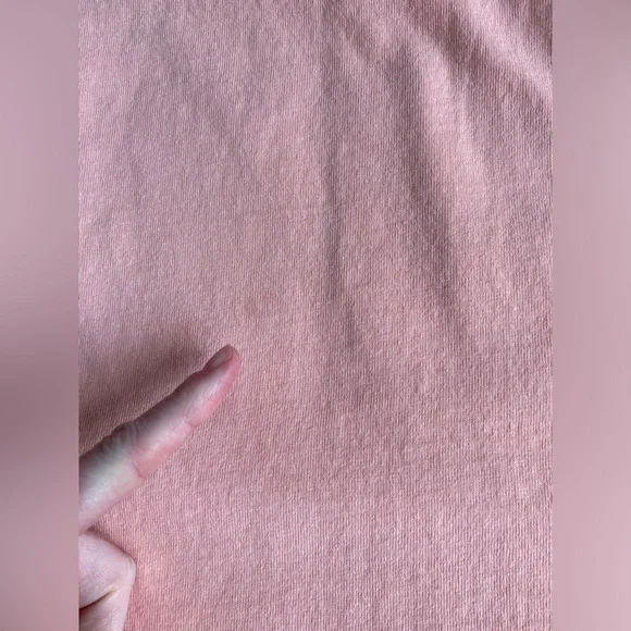 Disney Parks Walt Disney World Spirit Jersey Rose Gold with Gold Glitter - Picture 11 of 11